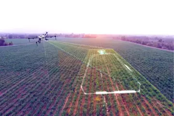 agricultura de precisão