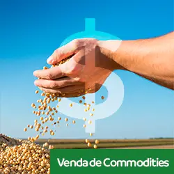 Comercialização de commodities