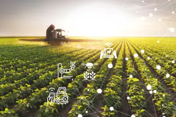 Inovação na Agricultura