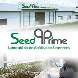 Laboratório de análise de sementes - Seedprime