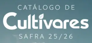 Catálogo de cultivares 2025