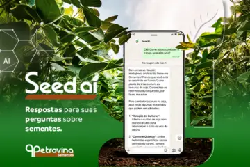 seedai - inteligência artificial no agronegócio