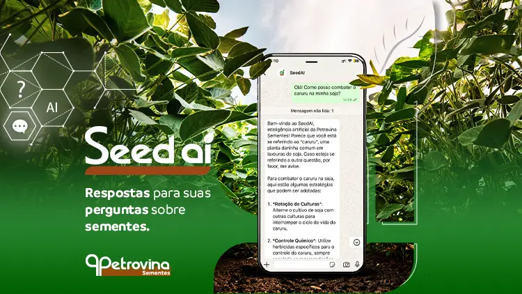 seedai - inteligência artificial no agronegócio