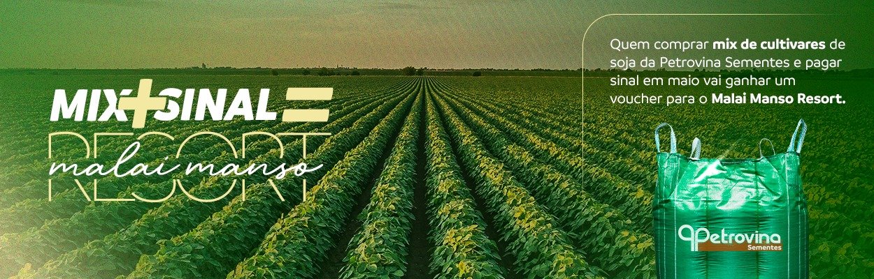 sementes de qualidade com melhor custo