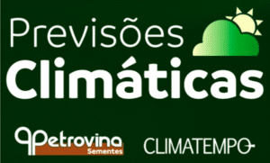 Previsões climáticas