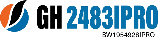 logo da cultivar GH 2483IPRO