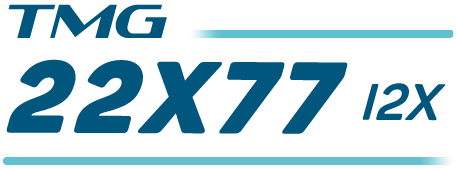 logo cultivar tmg-22X77-i2x