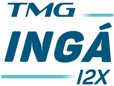 logo da cultivar tmg-ingá-i2x