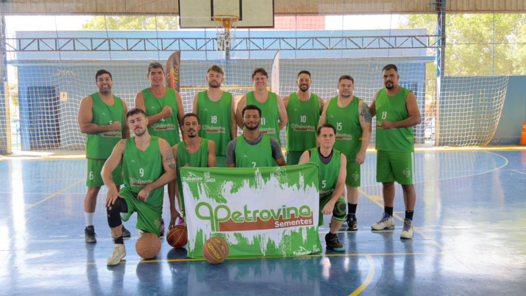 Time de basquete Petrovina